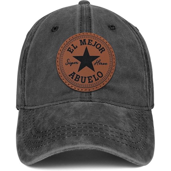 Abuelo Gifts Regalos para Abuelo Hat in Spanish