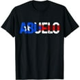 thumbnail image 1 of Abuelo Puerto Rico Flag Puerto Rican Pride T-Shirt, 1 of 3