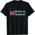 thumbnail image 1 of Abuelo Vintage Cuban Flag T-Shirt, 1 of 3