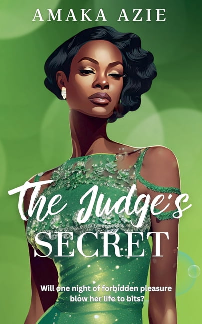 Abuja Friends The Judge's Secret, Book 3, (Paperback)