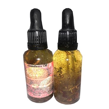 Abundance Ritual Oil
