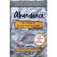 thumbnail image 1 of Pre-Owned Abundance: The Future Is Better Than You Think (Paperback) 145161683X 9781451616835, 1 of 1