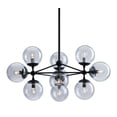 thumbnail image 1 of Abundant Ceiling Lamp Black, 1 of 3