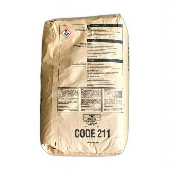 Abundant Flow Water CLCT-05 Calcite Calcium Carbonate pH Filter Media 1/2 cu. ft, 478 Fl Oz Pack of 1