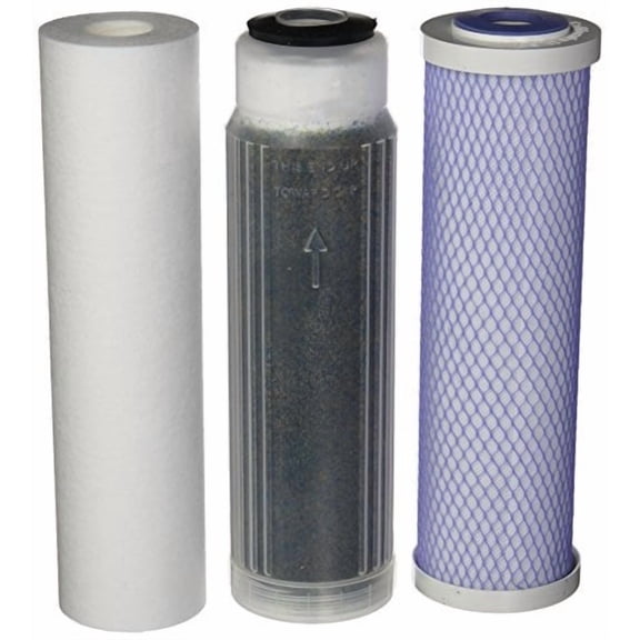 ro/di replacement filter kit