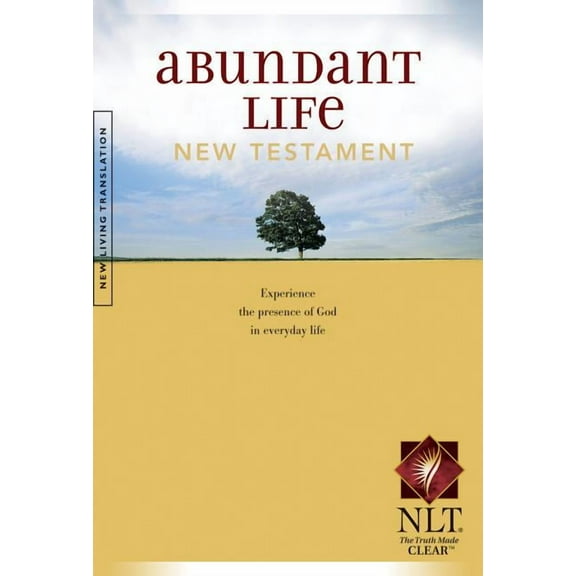 Abundant Life Bible New Testament (Softcover) (Paperback)