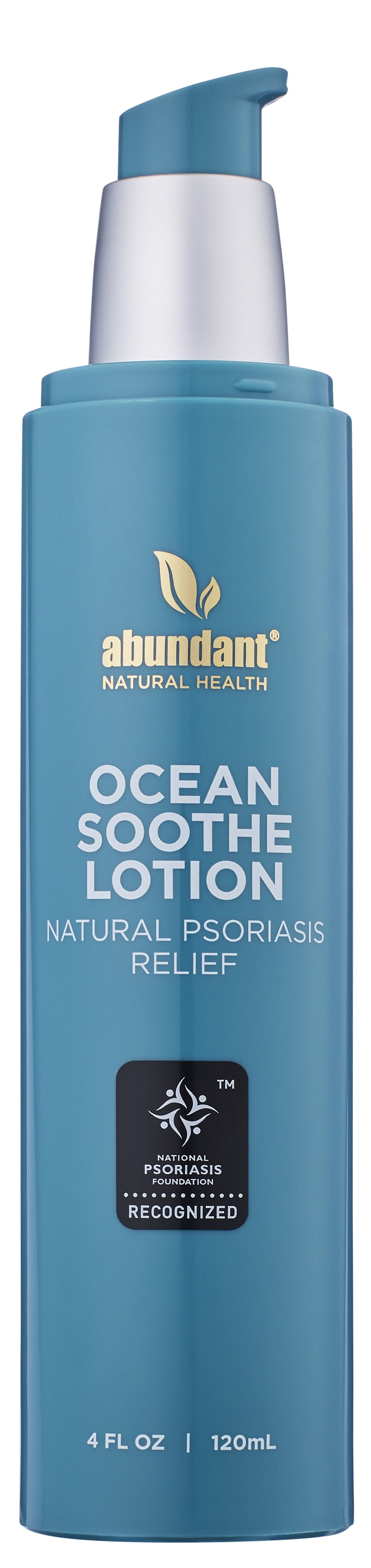Abundant Natural Health Ocean Soothe Lotion 1.8 Salicylic Acid