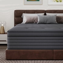 YunChuHome Queen Size Mattress in a Box, 14 Inch Cooling Gel Memory ...