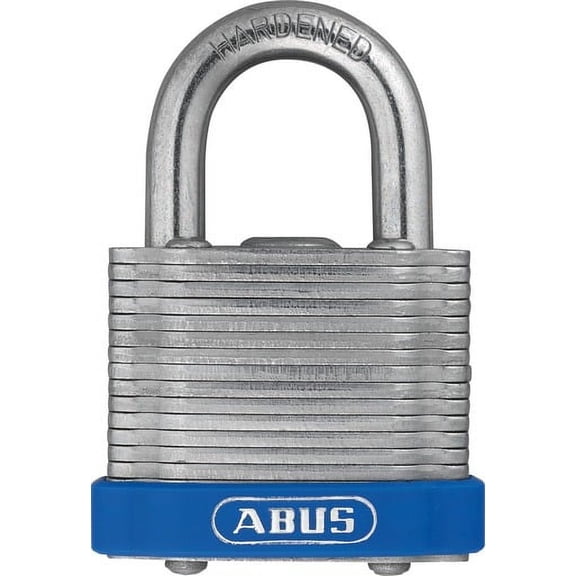 Abus 41/40KA EE0135 Laminated Steel Padlock, Keyed Alike EE0135