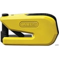 thumbnail image 1 of ABUS Detecto SmartX 8078 Yellow Brake Disc Lock (68569), 1 of 1