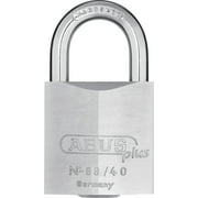 Abus 88/40 88 Series Solid Brass Padlock Keyed Alike، Plus Key