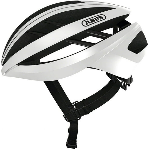Abus Aventor Helmet - Polar White, SM