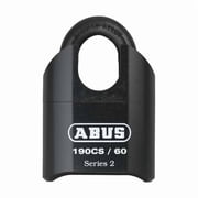 Combination Padlock, Bottom, Black/Silver 190CS/60