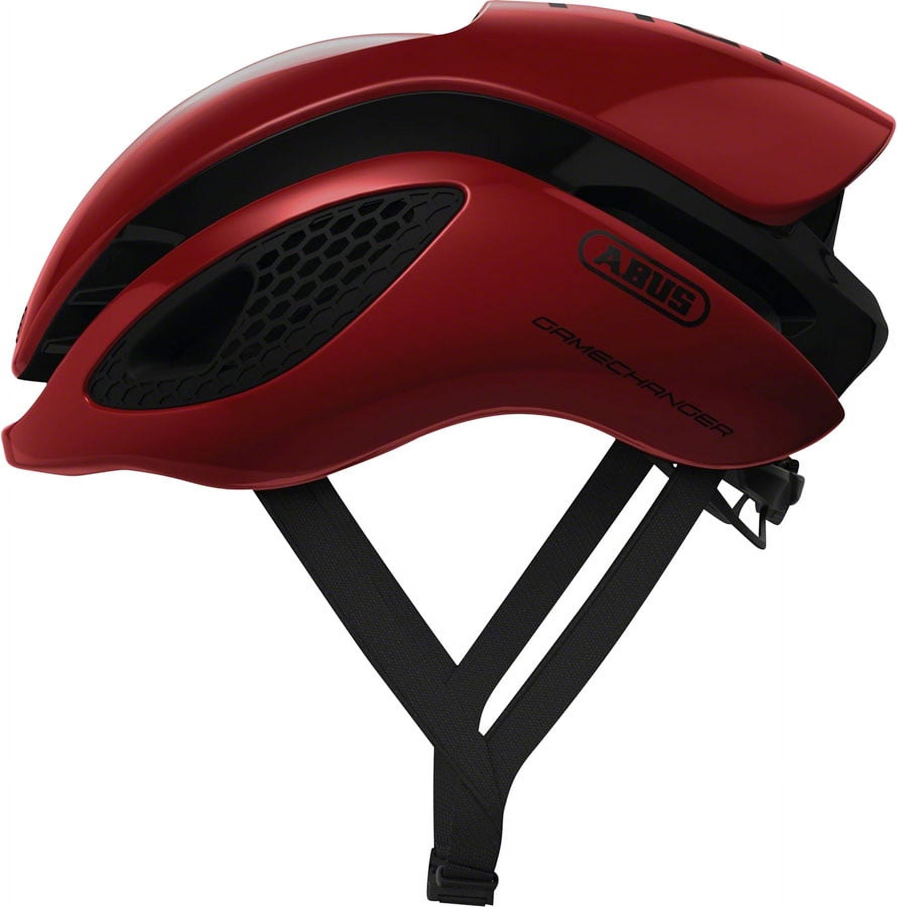 Abus Gamechanger Helmet: Blaze Red LG