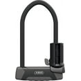 thumbnail image 1 of Abus Granit XPlus 540 U-Lock, Key, 13mm, 16.0cm x 23.0cm, 6.3" x 9", SH B, Black, 1 of 2