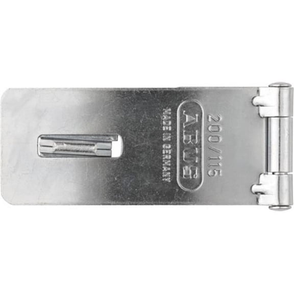 Hasp,Fixed,Natural 200/115