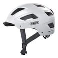 thumbnail image 1 of Abus Hyban 2.0 Bike Helmet (Large, Polar White), 1 of 4