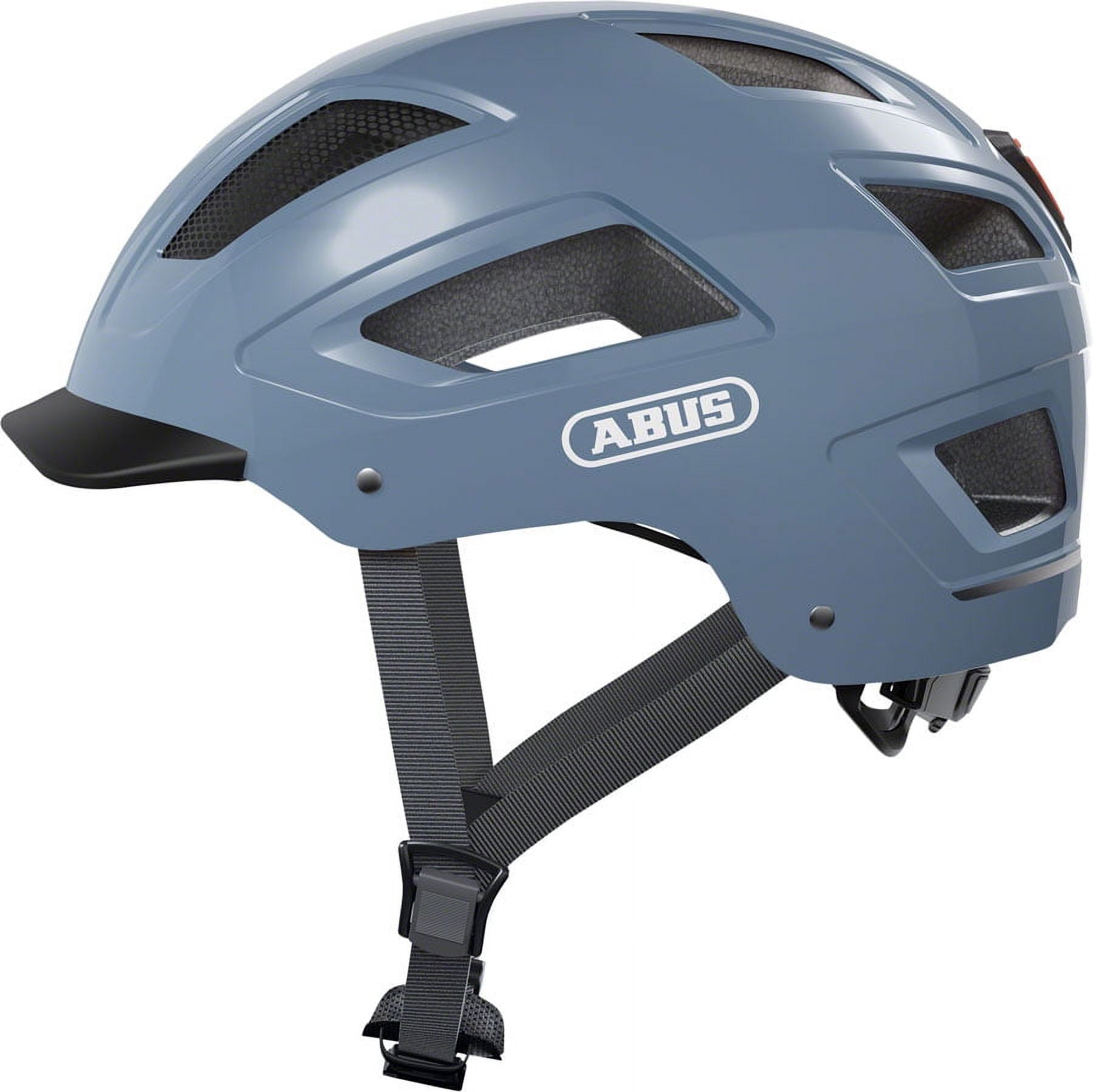Abus Hyban 2.0 Helmet - Glacier Blue Large