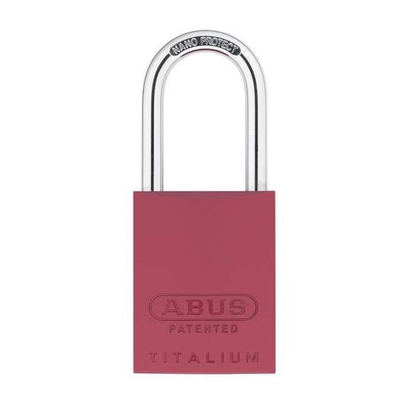 Abus 83AL/40 (200) KA Red