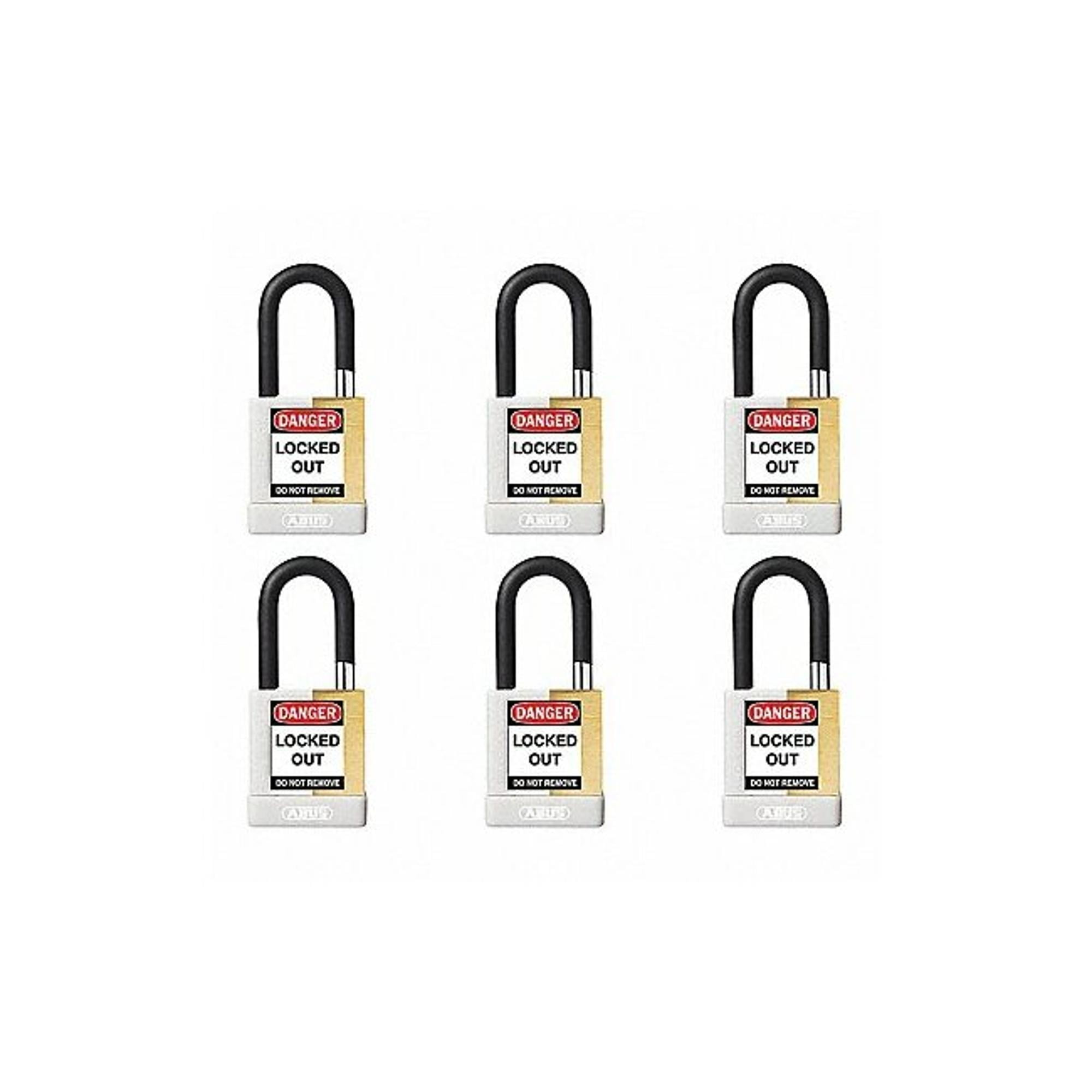 Abus Keyed Padlock,3/4 Abus Keyed Padlock,3/4