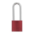 thumbnail image 1 of Abus Keyed Padlock,Alike,1-1/2"W,PK3 15413, 1 of 1