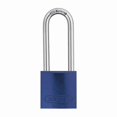 thumbnail image 1 of Abus Keyed Padlock,Alike,1-1/2"W,PK3 15414, 1 of 1