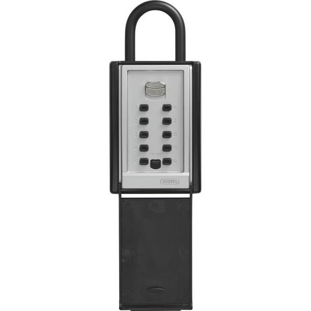 Abus Lock Box,Padlock,20 Keys 777