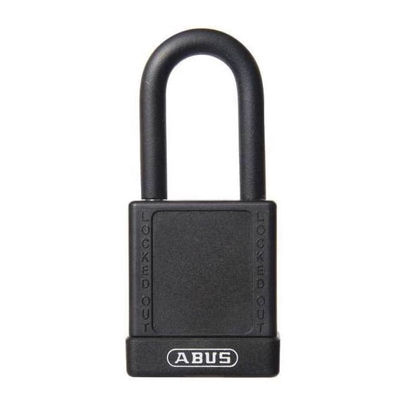 Abus 74/40 KA BLACK