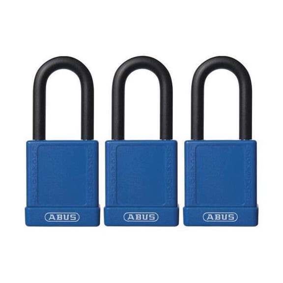 Abus 74/40 KAX3 BLUE