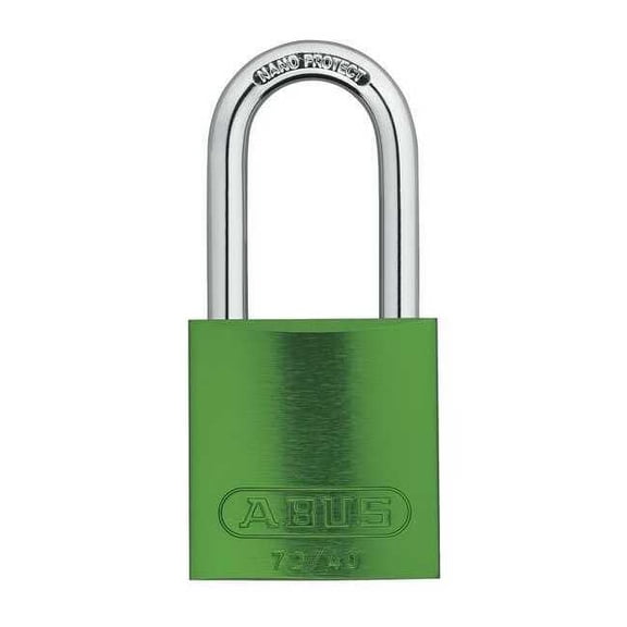 Abus 72 HB/40-40 KA Green