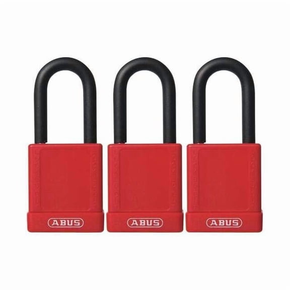 Abus 74/40 KAX3 RED