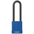 thumbnail image 1 of Abus Lockout Padlock,KD,Blue,3" H 74HB/40-75 KD BLUE, 1 of 2