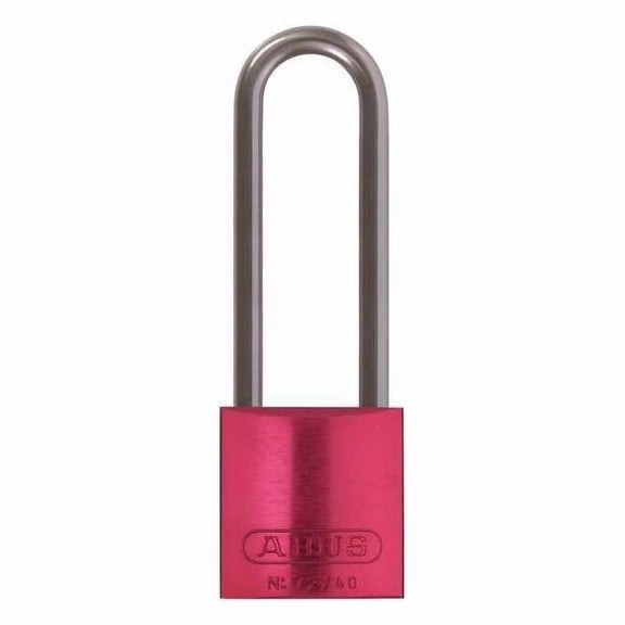 Abus 72 HB/40-75 KD Red