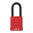 thumbnail image 1 of Abus Lockout Padlock,KD,Red,1-3/4"H,PK6 19601, 1 of 1