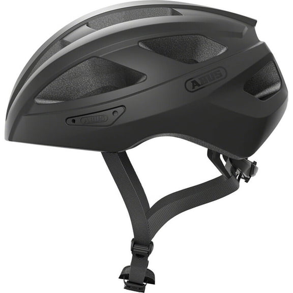 Abus Macator Helmet - Velvet Black, Medium