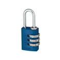 thumbnail image 1 of Abus Mechanical 145 Series Aluminium Combination Padlock, 1 of 2