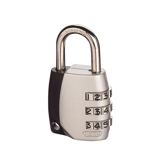 Abus Mechanical 155 Series Combination Padlock