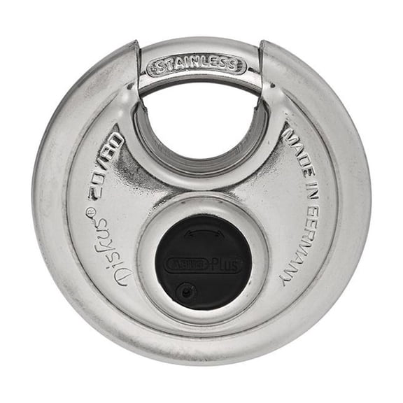 Abus Mechanical 20 Series Diskus Plus Padlock