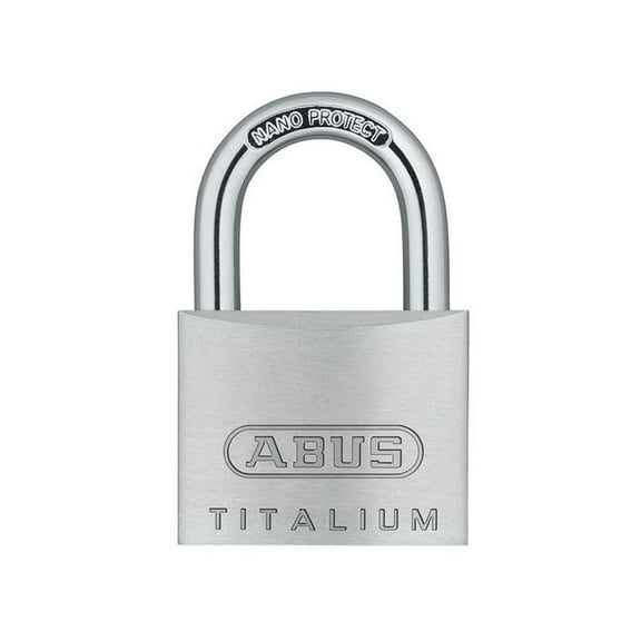 Abus Mechanical 64ti Series Titalium Padlock
