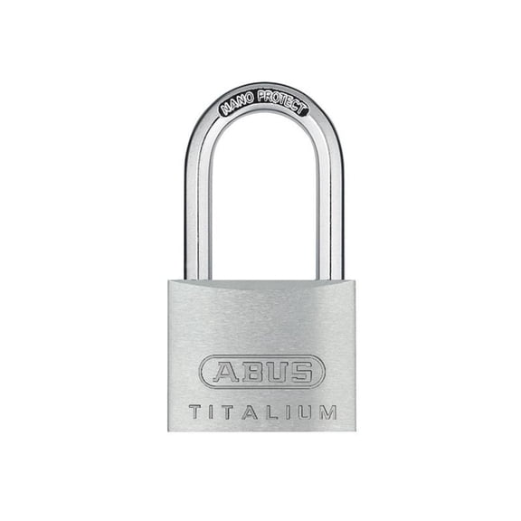 Abus Mechanical 64ti Series Titalium Padlock