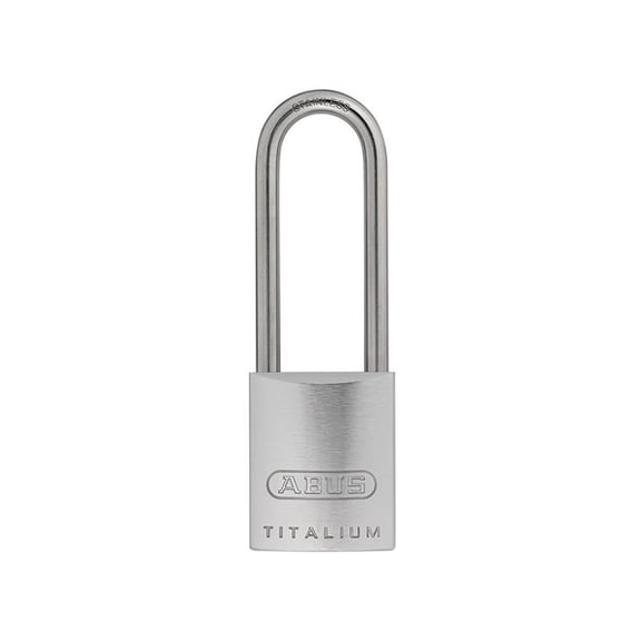 Abus Mechanical 86ti Series Titalium Padlock