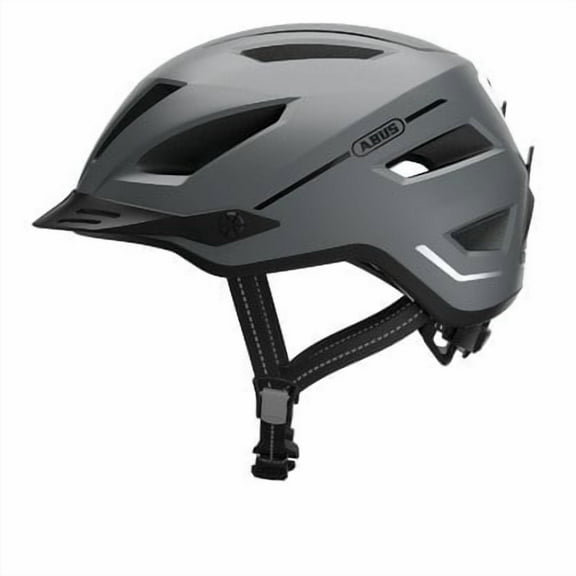 Abus Pedelec 2.0 Helmet - Concrete Gray, Large