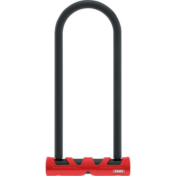 Abus Ulitimate U-Lock x 11.8 Keyed Black Includes bracket Bike Lock Bicycle