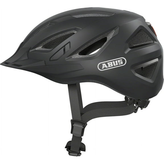 Abus Urban-I 3.0 Helmet S 51 - 55cm, Velvet Black