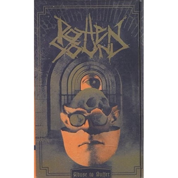 Abuse To Suffer (Cassette)