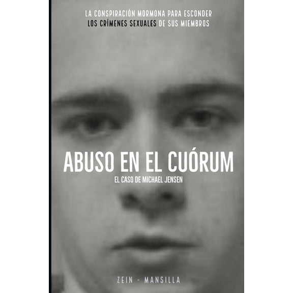 Abuso en el curum : El caso de Michael Jensen (Paperback)