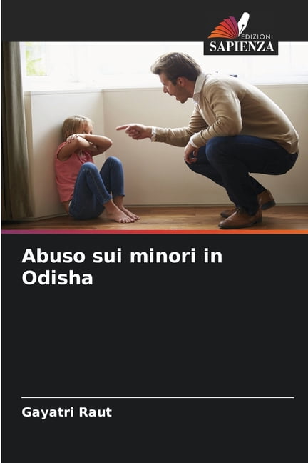 Abuso sui minori in Odisha, (Paperback)