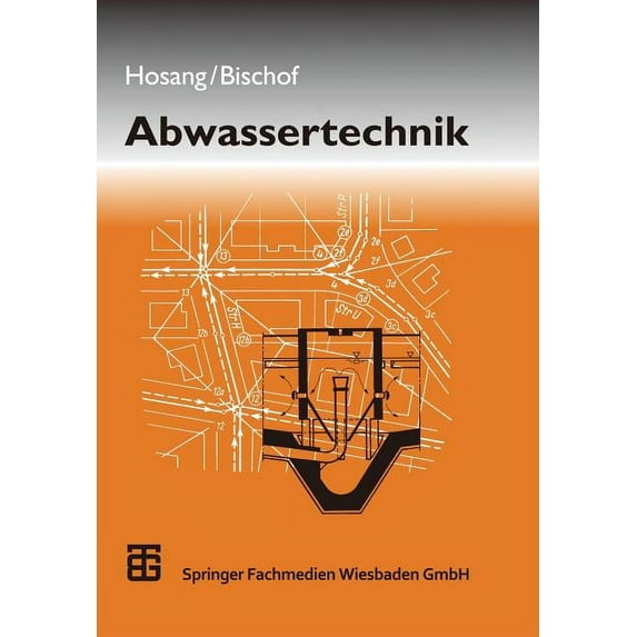 Abwassertechnik, (Paperback)