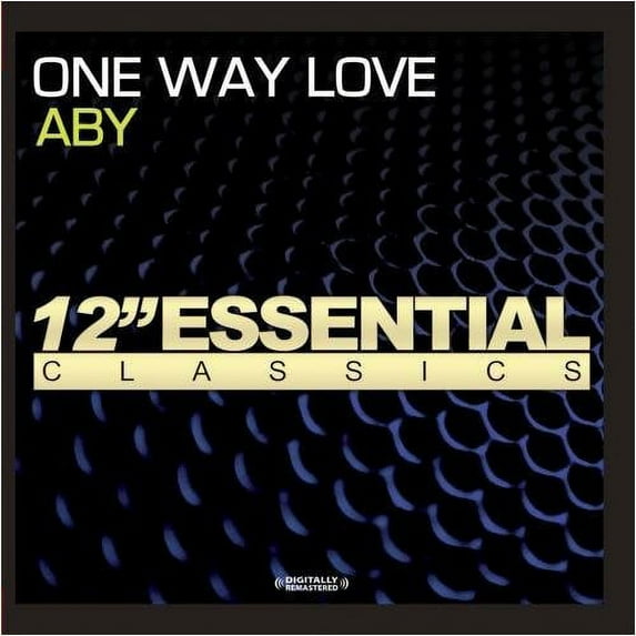 Aby - One Way Love - Electronica - CD