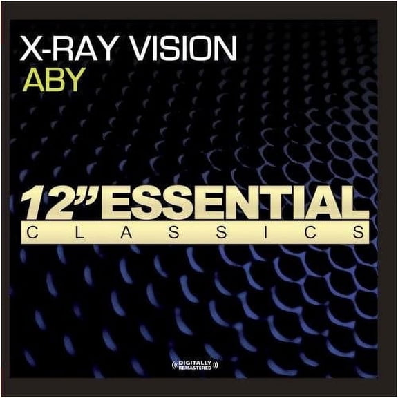 Aby - X-Ray Vision - Electronica - CD